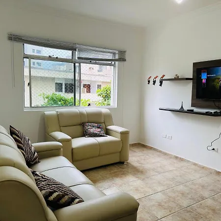 Apartamento A 190 Metros Da Praia Da Enseada Guarujá Exterior foto