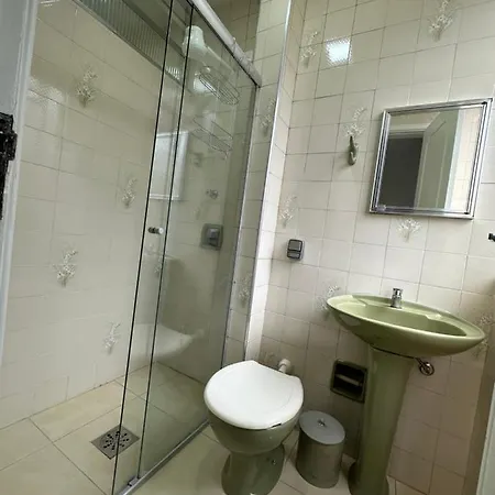 Apartamento A 190 Metros Da Praia Da Enseada Guarujá Exterior foto
