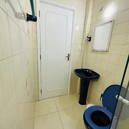Apartamento A 190 Metros Da Praia Da Enseada Guarujá Exterior foto