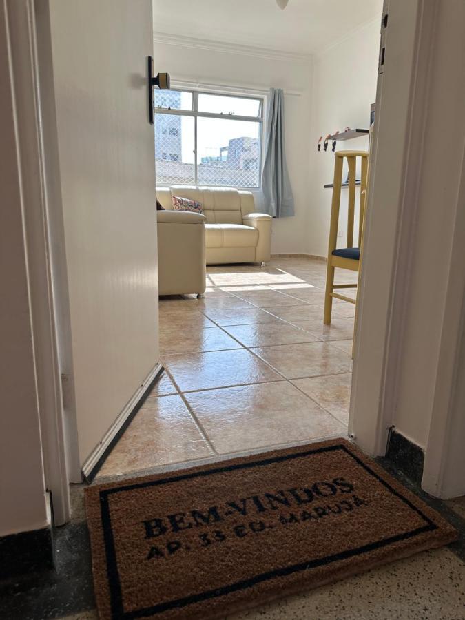 Apartment A 190 Metros Da Da Enseada Guaruja